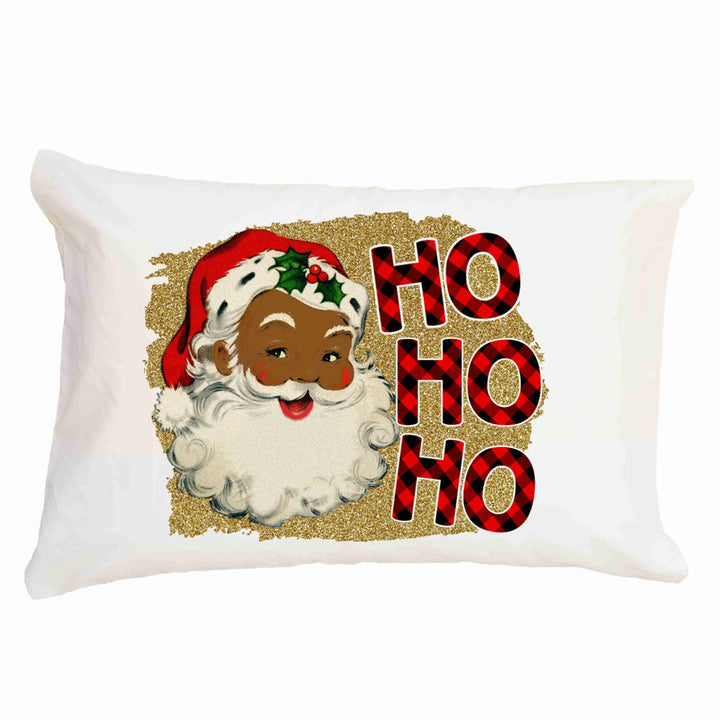 Santa Face Dark Skin